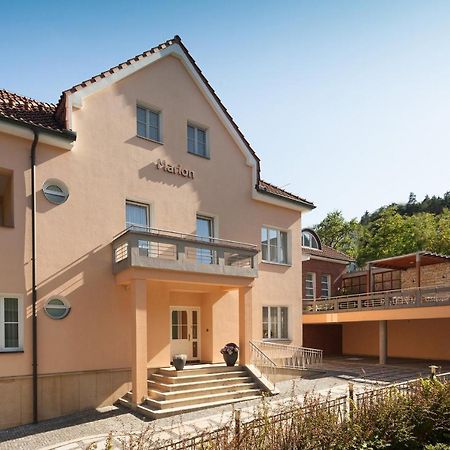 Villa Marion Luhačovice Zewnętrze zdjęcie