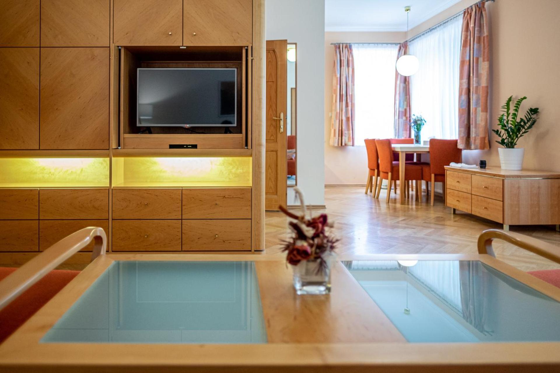Villa Marion Luhačovice Pokój zdjęcie