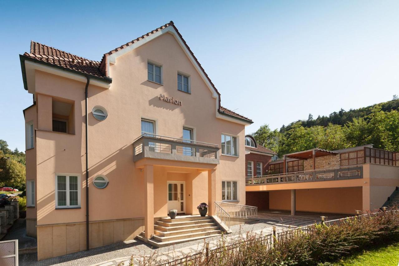 Villa Marion Luhačovice Zewnętrze zdjęcie