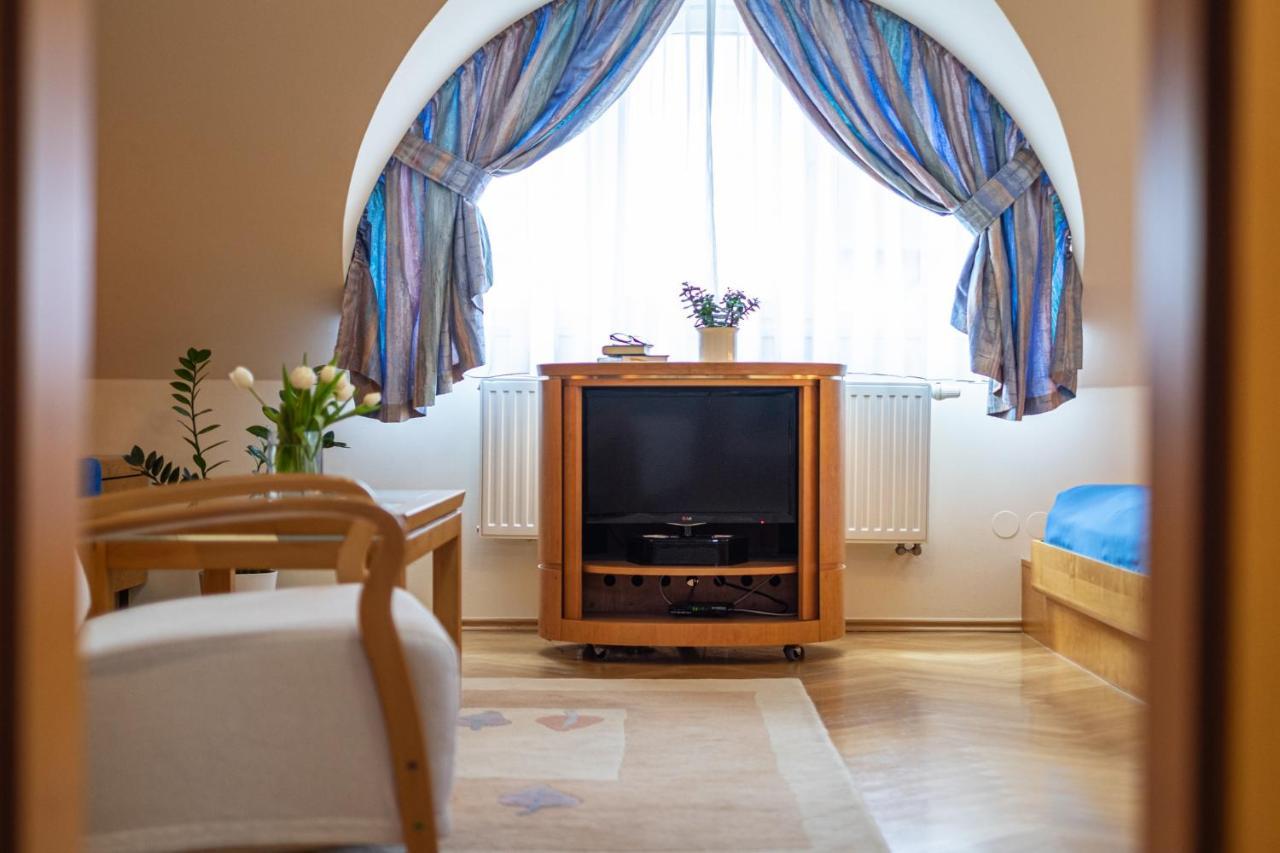 Villa Marion Luhačovice Zewnętrze zdjęcie
