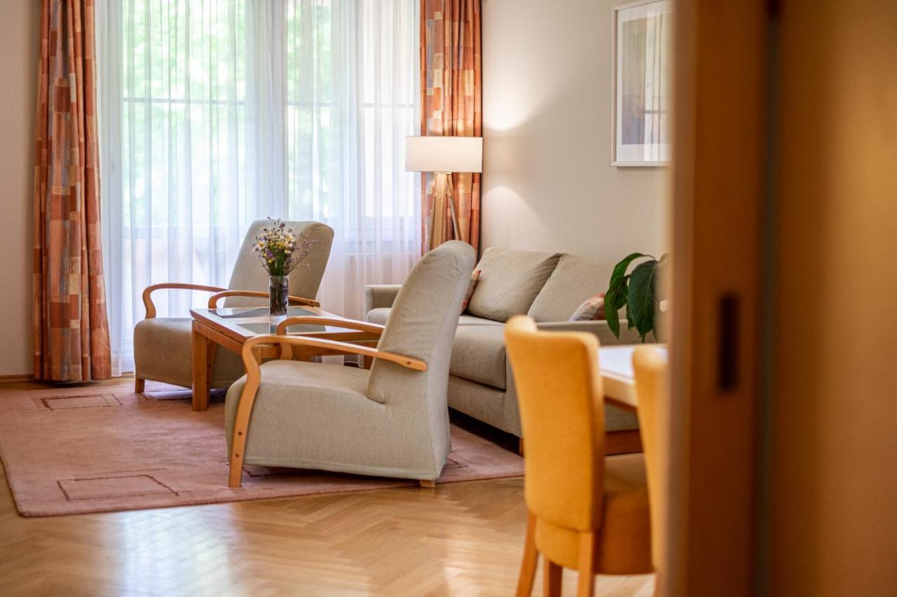 Villa Marion Luhačovice Zewnętrze zdjęcie