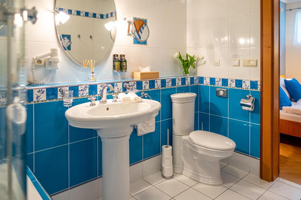 Villa Marion Luhačovice Zewnętrze zdjęcie