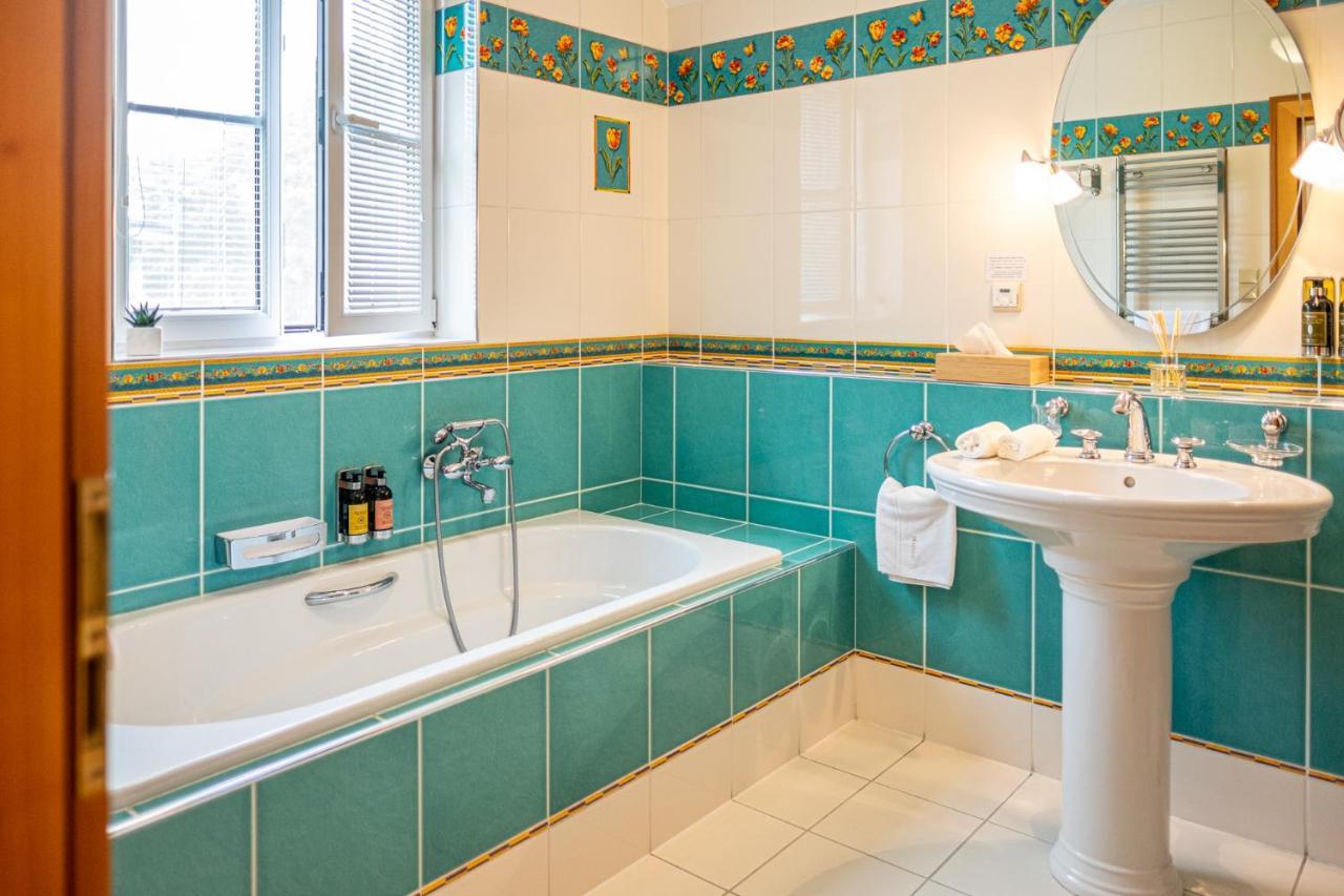 Villa Marion Luhačovice Zewnętrze zdjęcie