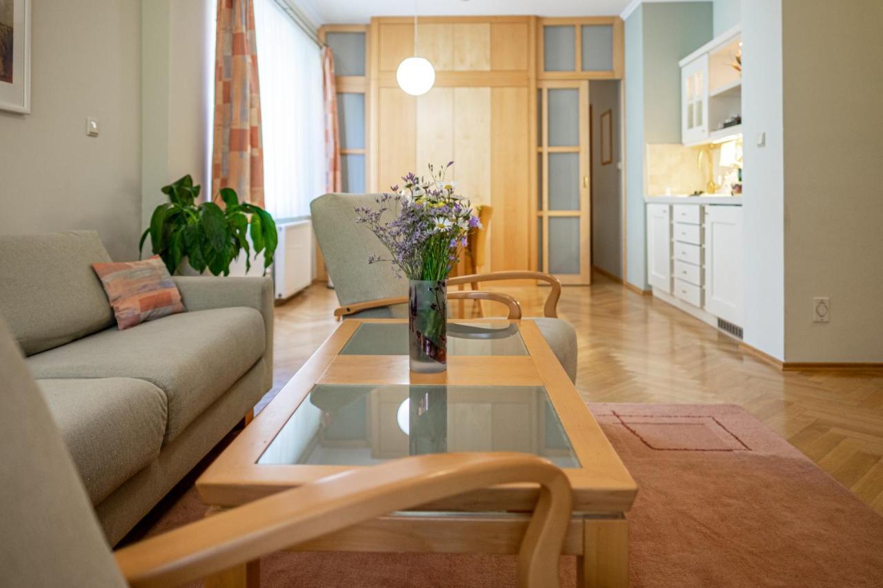 Villa Marion Luhačovice Zewnętrze zdjęcie