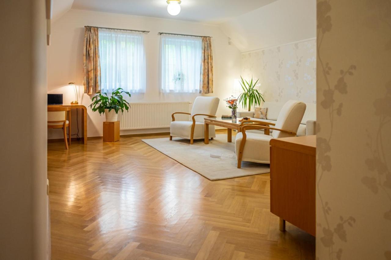 Villa Marion Luhačovice Zewnętrze zdjęcie
