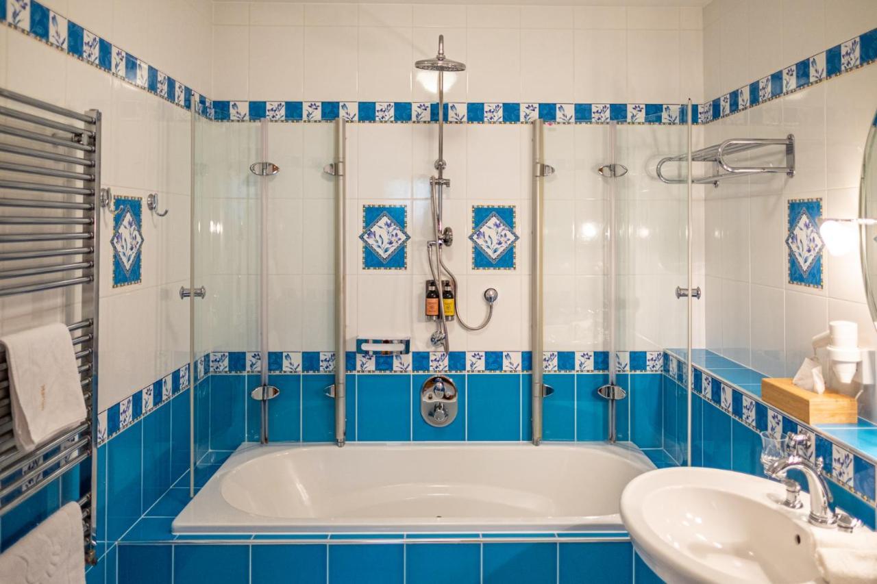 Villa Marion Luhačovice Zewnętrze zdjęcie