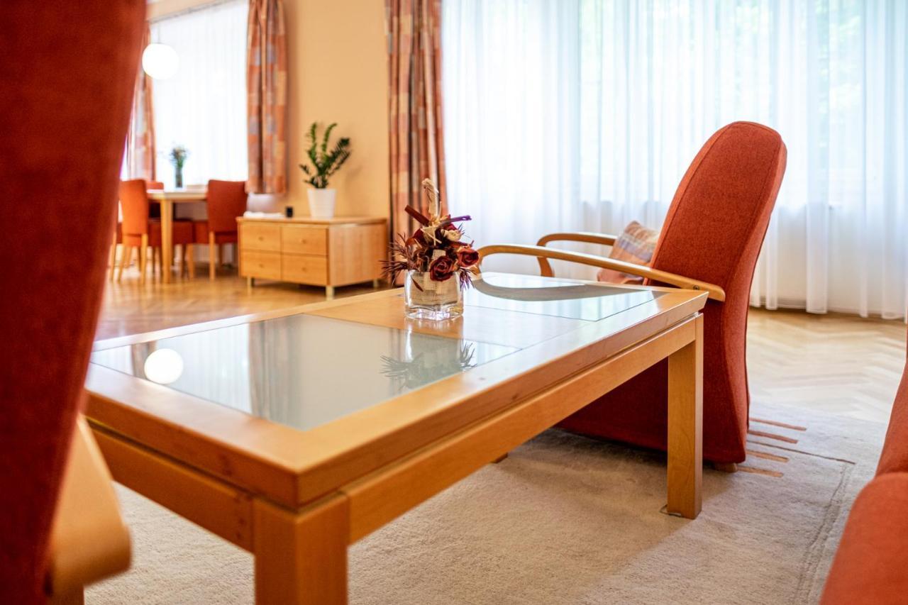 Villa Marion Luhačovice Zewnętrze zdjęcie