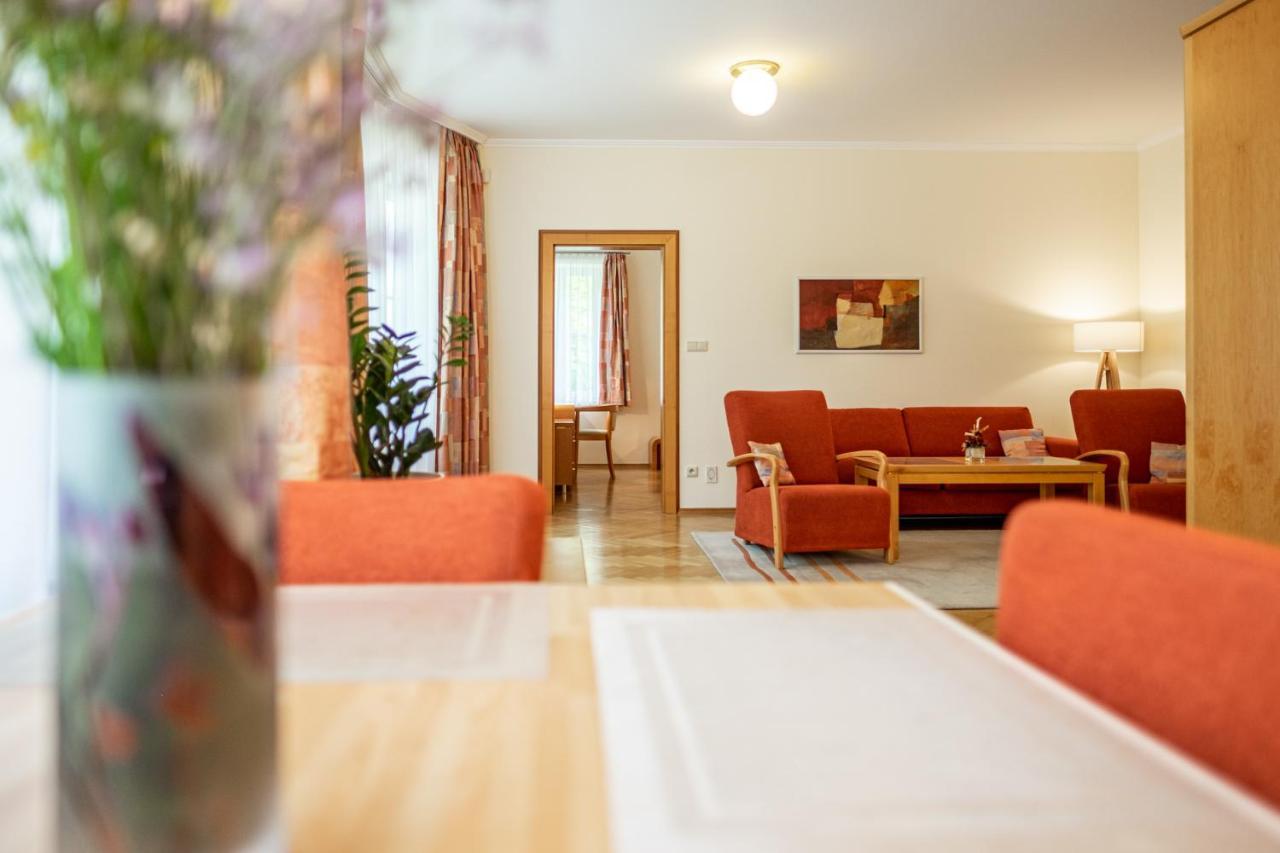 Villa Marion Luhačovice Zewnętrze zdjęcie